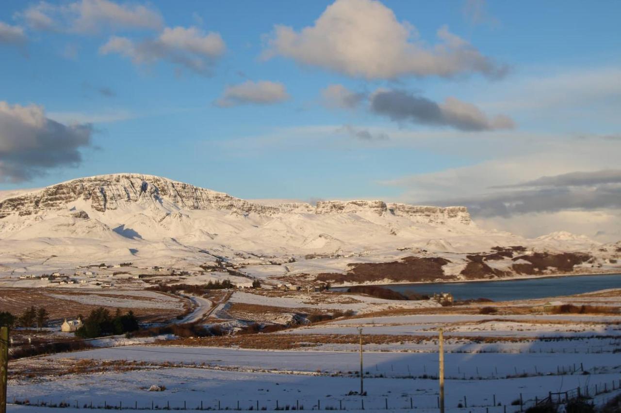 Tigh Quiraing- Heather Staffin Luaran gambar